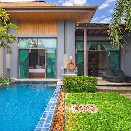 Two Bedroom Onyx Villa Nai Harn エクステリア 写真