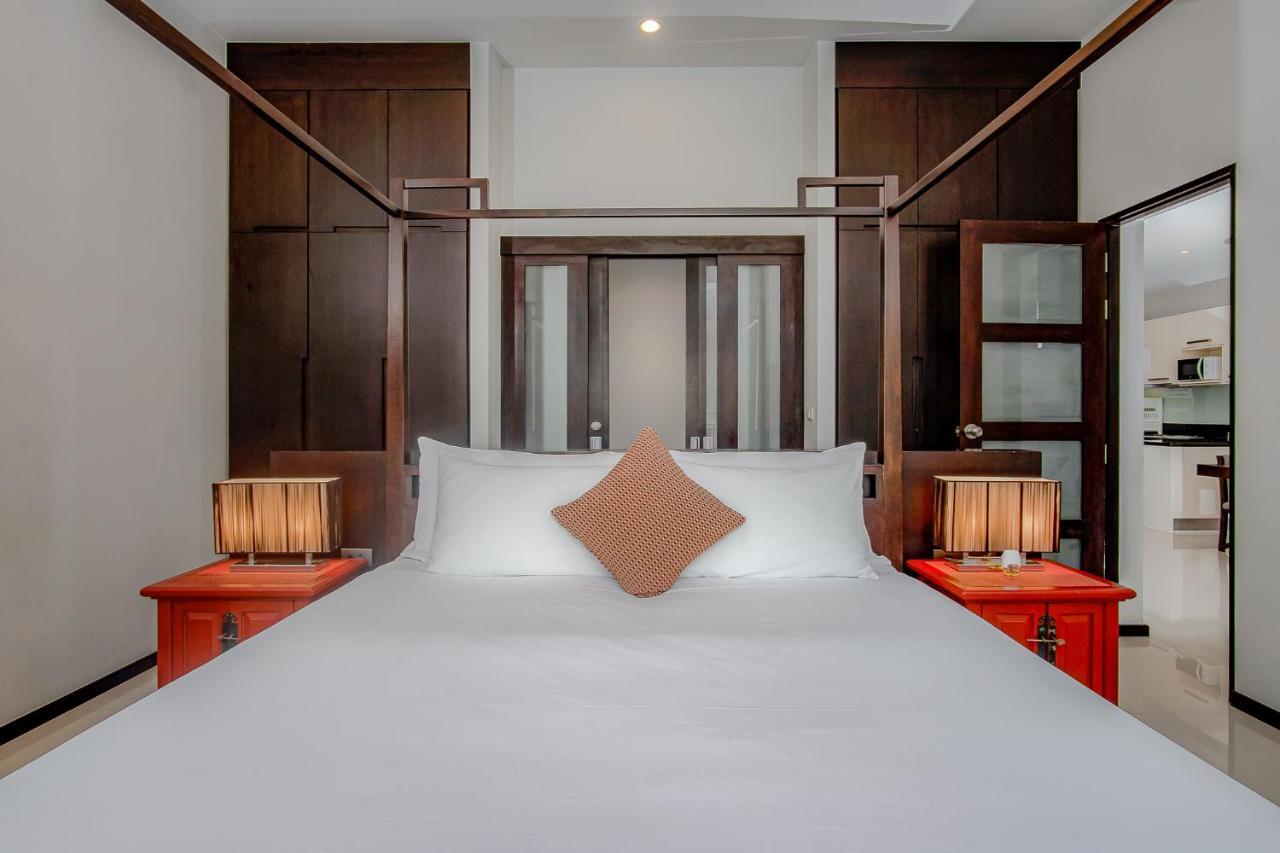 Two Bedroom Onyx Villa Nai Harn エクステリア 写真
