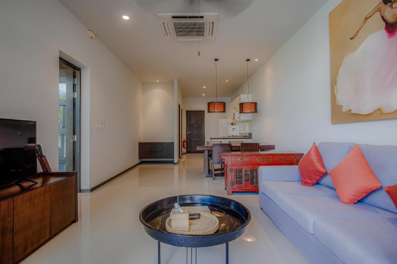 Two Bedroom Onyx Villa Nai Harn エクステリア 写真