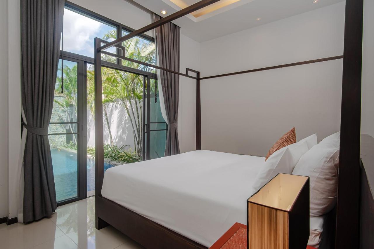 Two Bedroom Onyx Villa Nai Harn エクステリア 写真