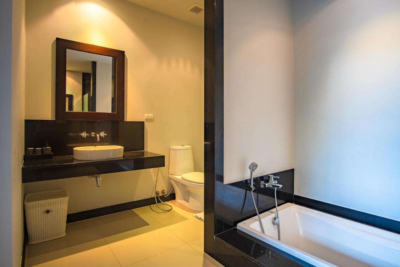 Two Bedroom Onyx Villa Nai Harn エクステリア 写真