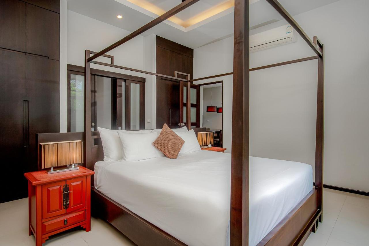 Two Bedroom Onyx Villa Nai Harn エクステリア 写真