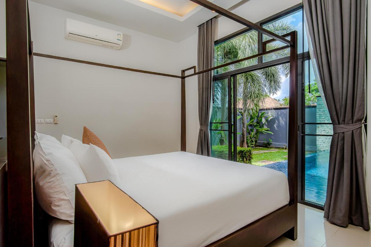 Two Bedroom Onyx Villa Nai Harn エクステリア 写真
