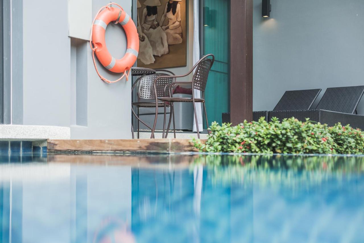 Two Bedroom Onyx Villa Nai Harn エクステリア 写真
