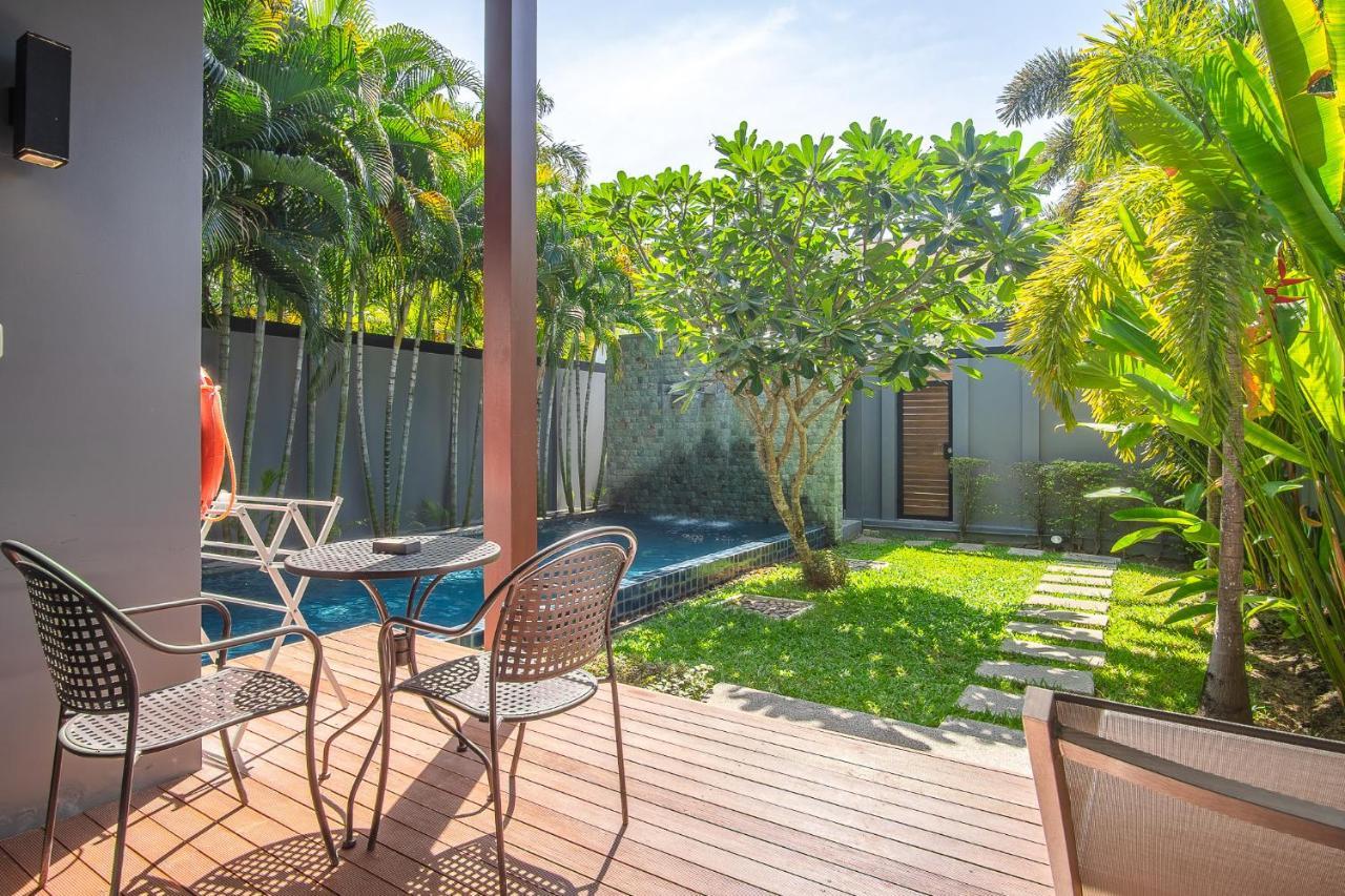 Two Bedroom Onyx Villa Nai Harn エクステリア 写真