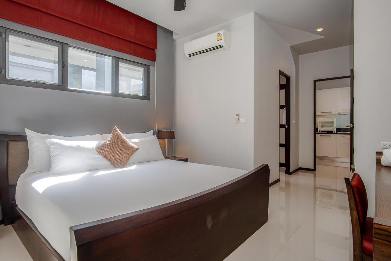 Two Bedroom Onyx Villa Nai Harn エクステリア 写真