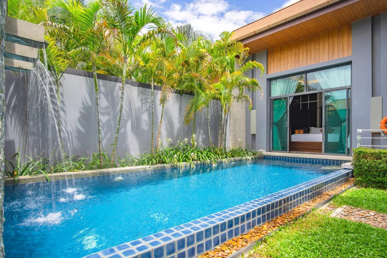 Two Bedroom Onyx Villa Nai Harn エクステリア 写真