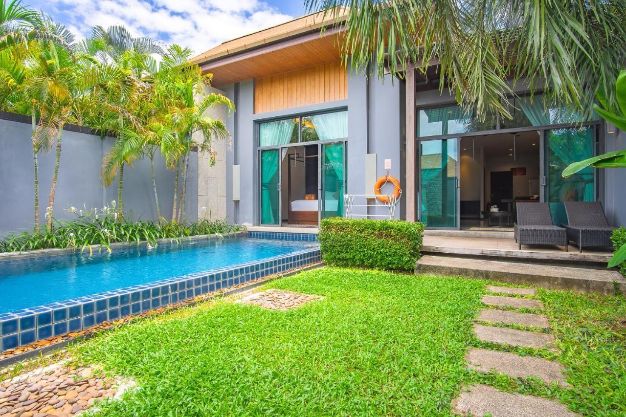 Two Bedroom Onyx Villa Nai Harn エクステリア 写真