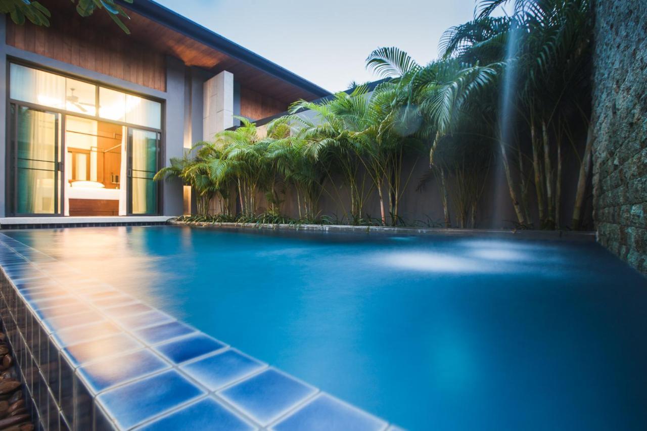 Two Bedroom Onyx Villa Nai Harn エクステリア 写真