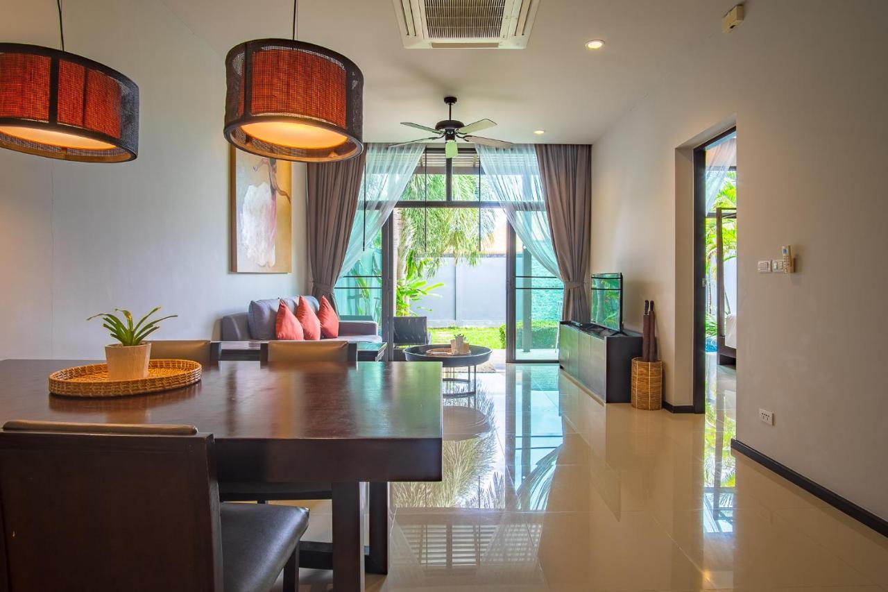 Two Bedroom Onyx Villa Nai Harn エクステリア 写真