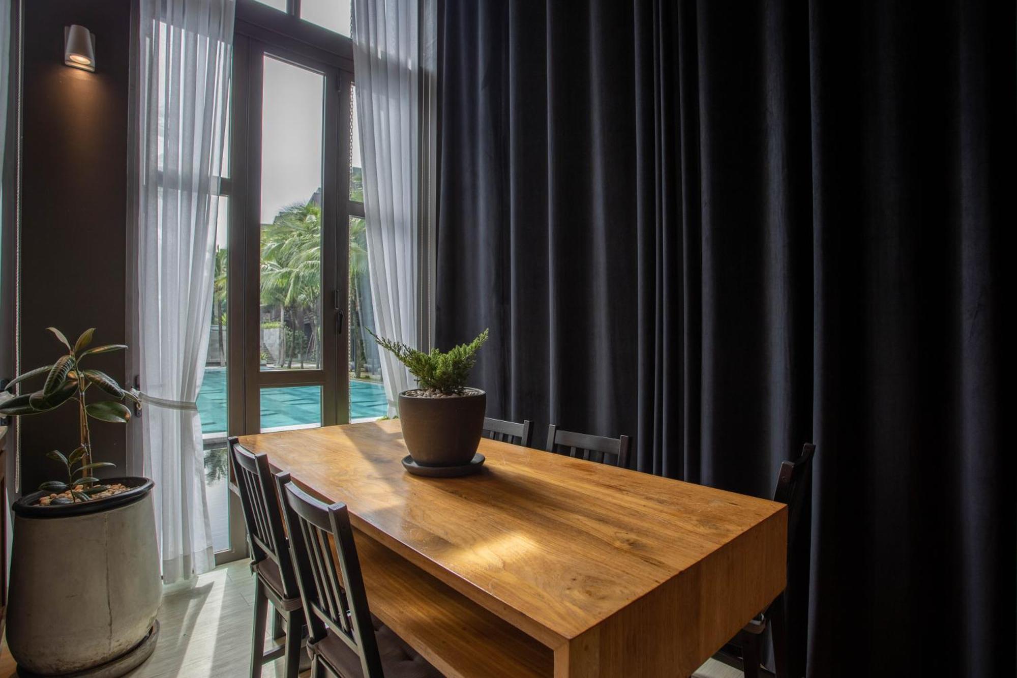 Two Bedroom Onyx Villa Nai Harn エクステリア 写真